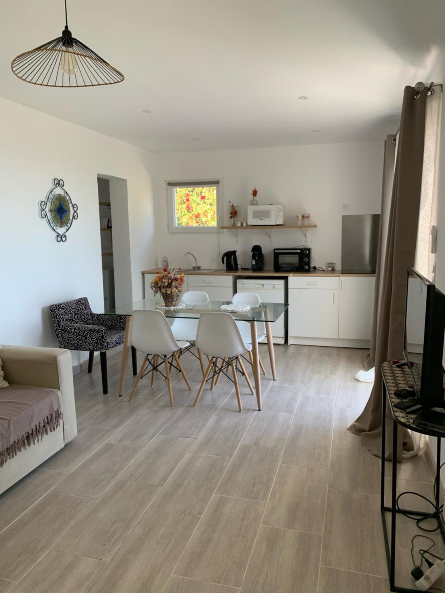 Logement Entier Vue Mer Бастия Екстериор снимка